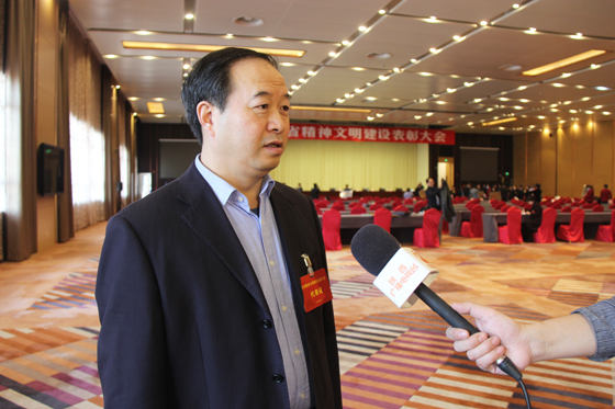 喜報(bào)！安康市中心血站榮獲2020年“省級(jí)文明單位標(biāo)兵”稱號(hào)