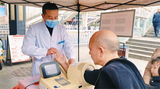 安康這三兄妹，熱血！