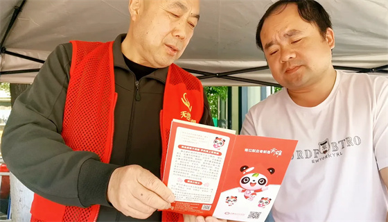 安康李軍，18年獻(xiàn)出“10”個自己……