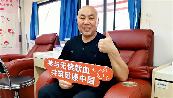 安康李軍，18年獻(xiàn)出“10”個自己……